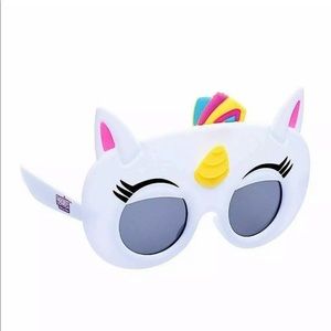NWT Unicorn sunglasses party favor
